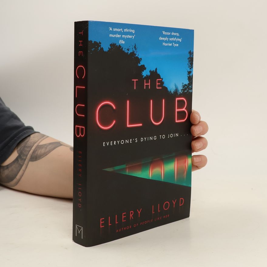 Ellery Lloyd The Club