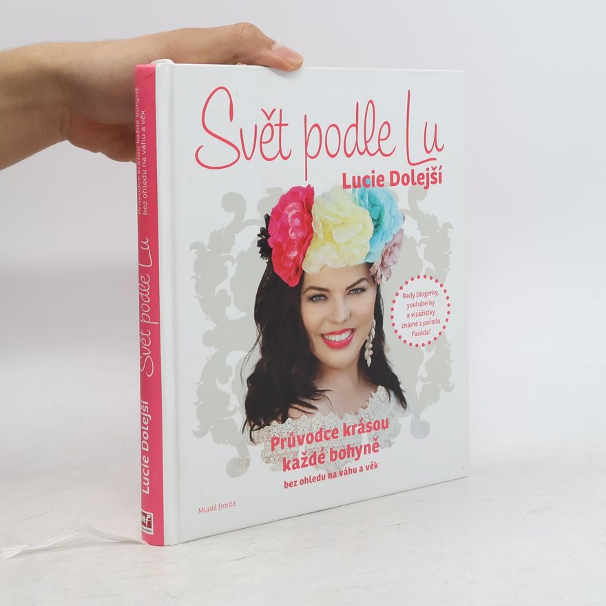 Lucie Dolejší Svět podle Lu