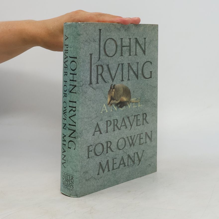 John Irving A Prayer for Owen Meany