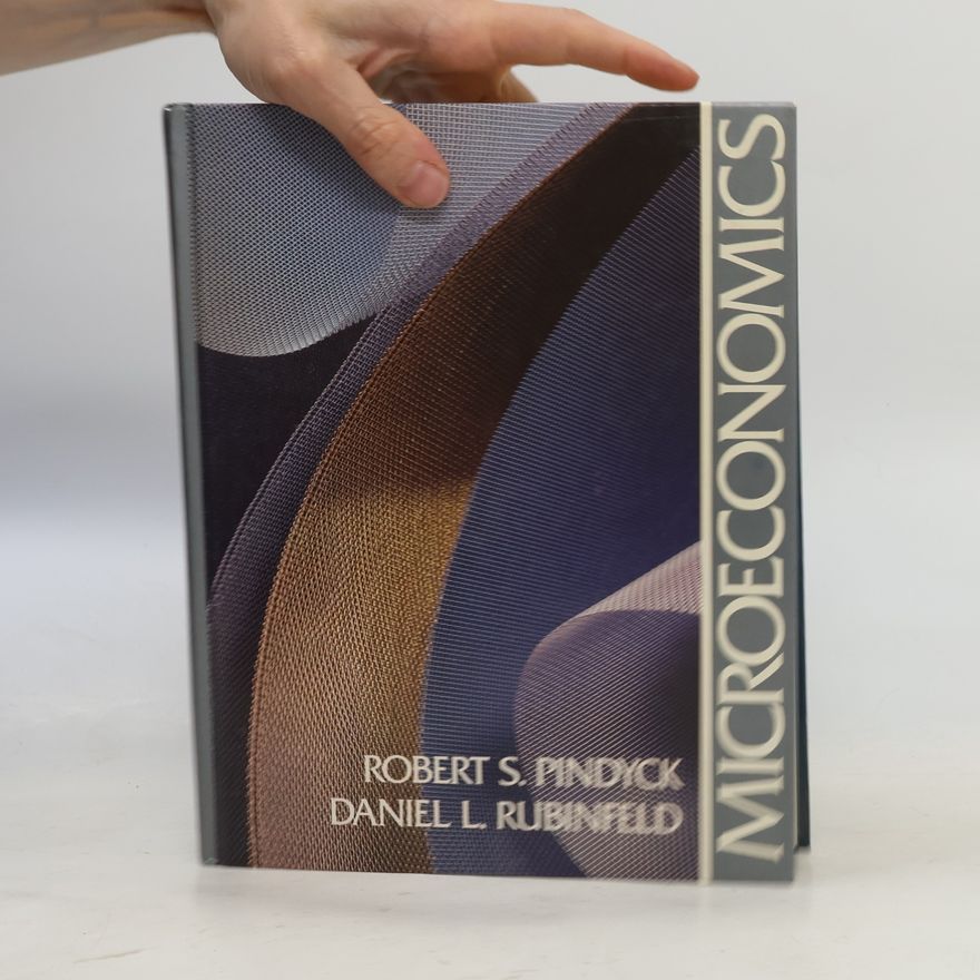 Robert S. Pindyck Microeconomics