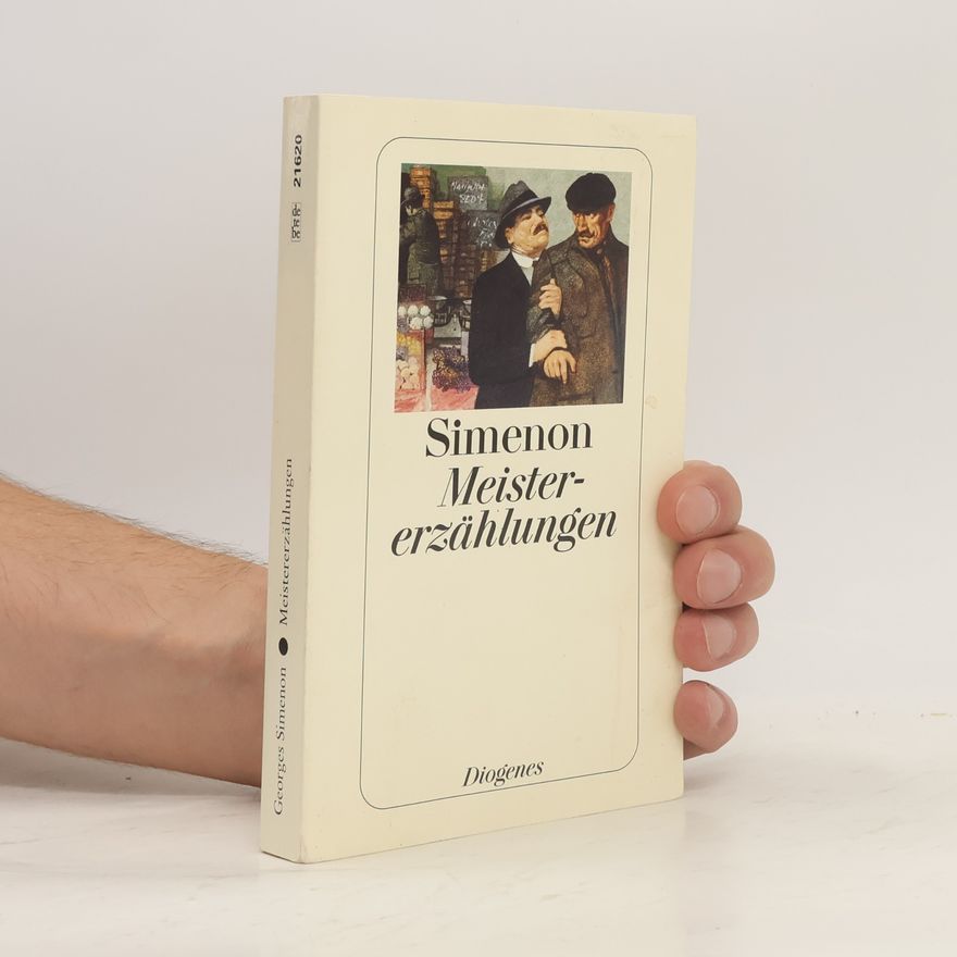 Georges Simenon Meistererzählungen