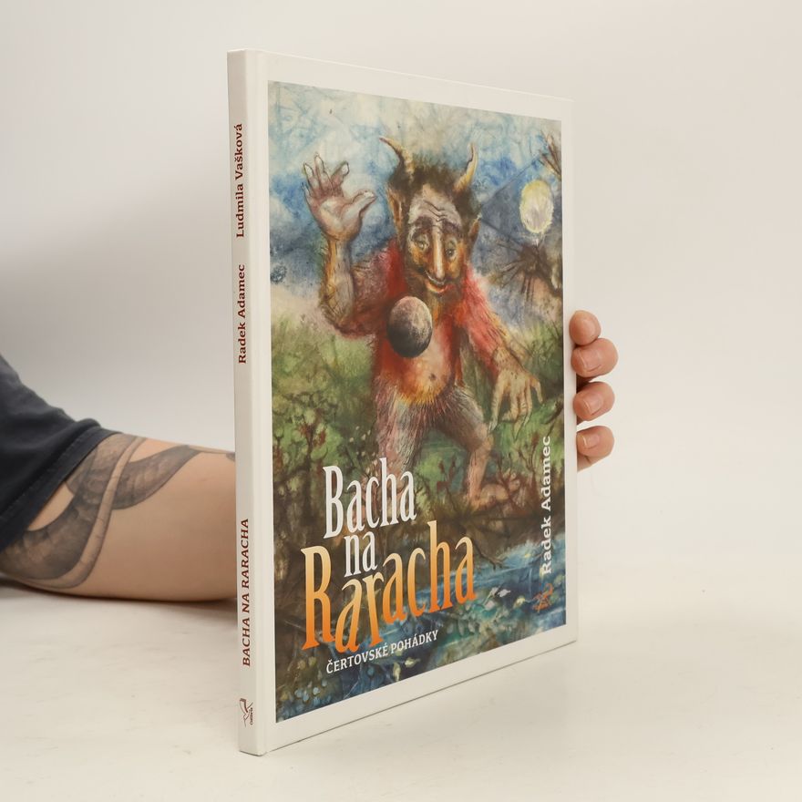 Radek Adamec Bacha na Raracha