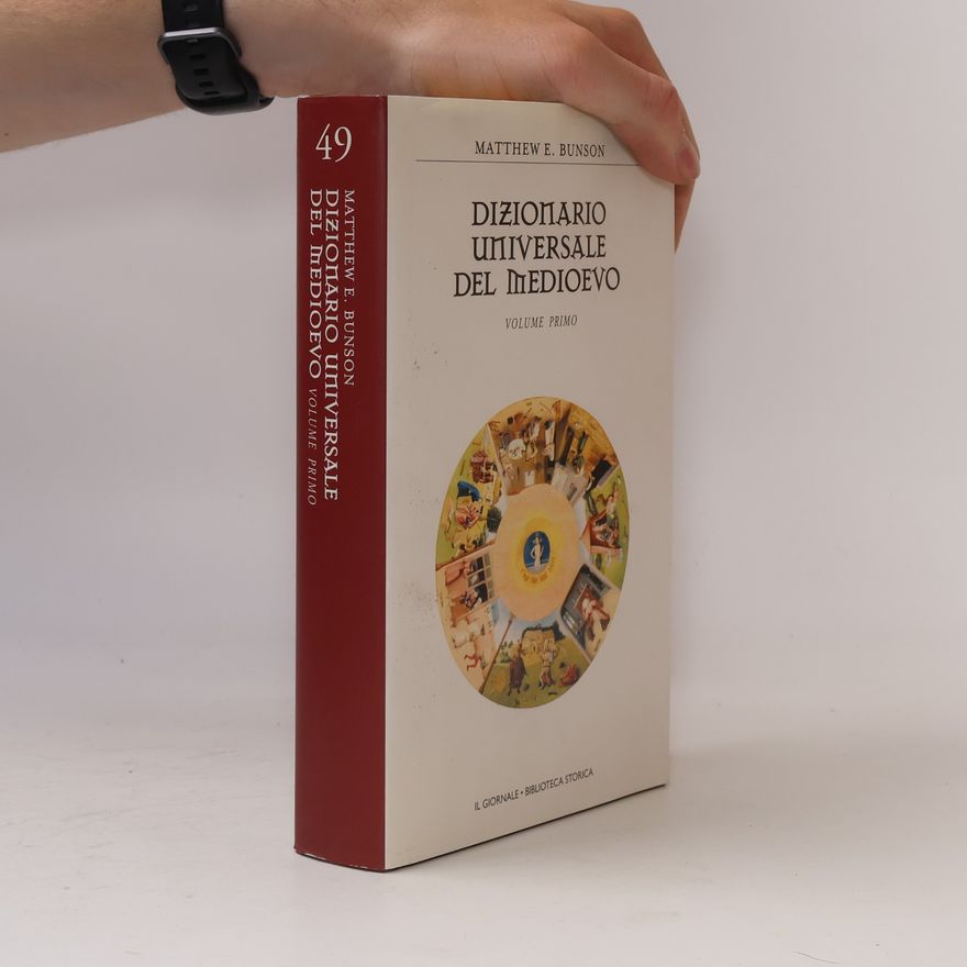 Kolektiv autorů Dizionario universale del Medioevo 1