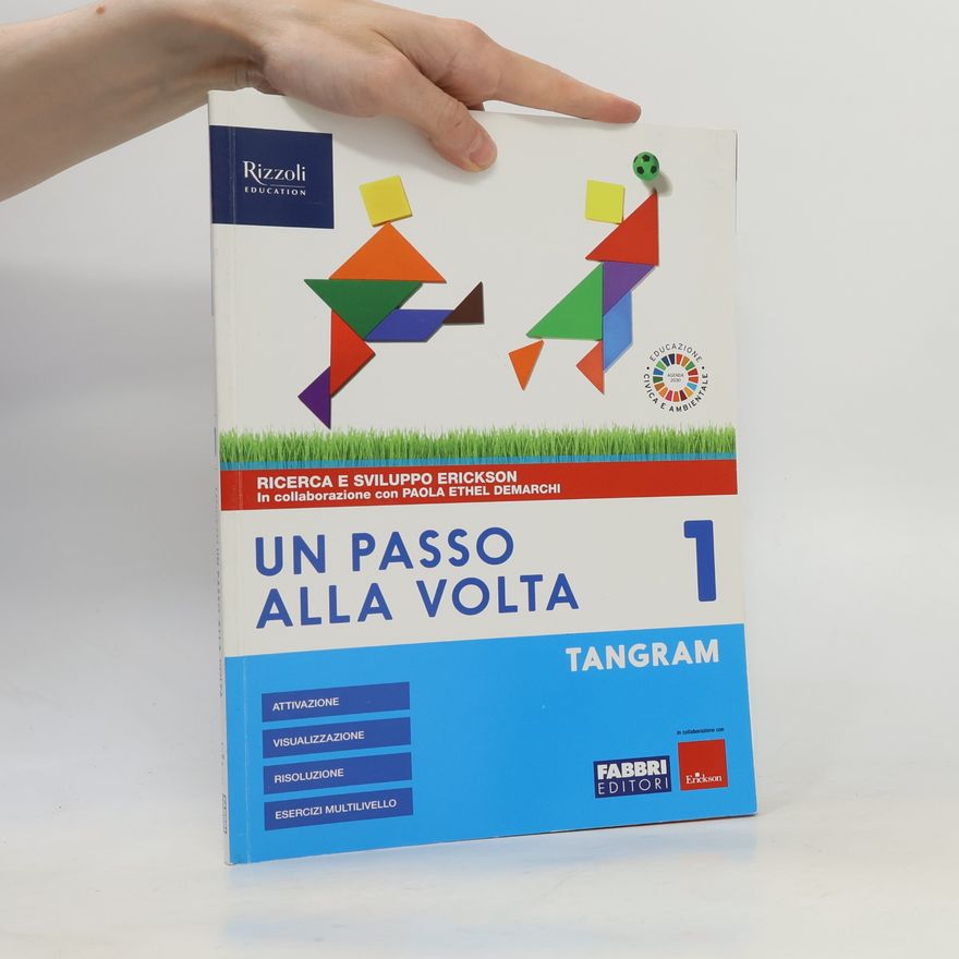 Paola Ethel Demarchi Un passo alla volta 1