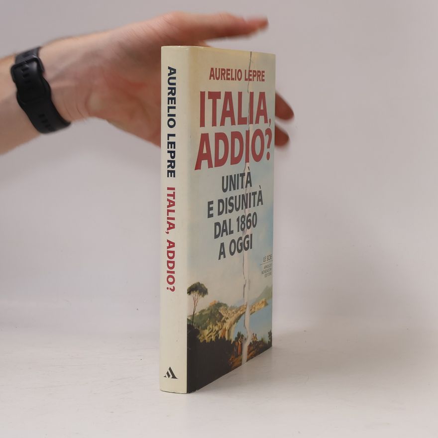 Aurelio Lepre Le Scie: Italia addio?