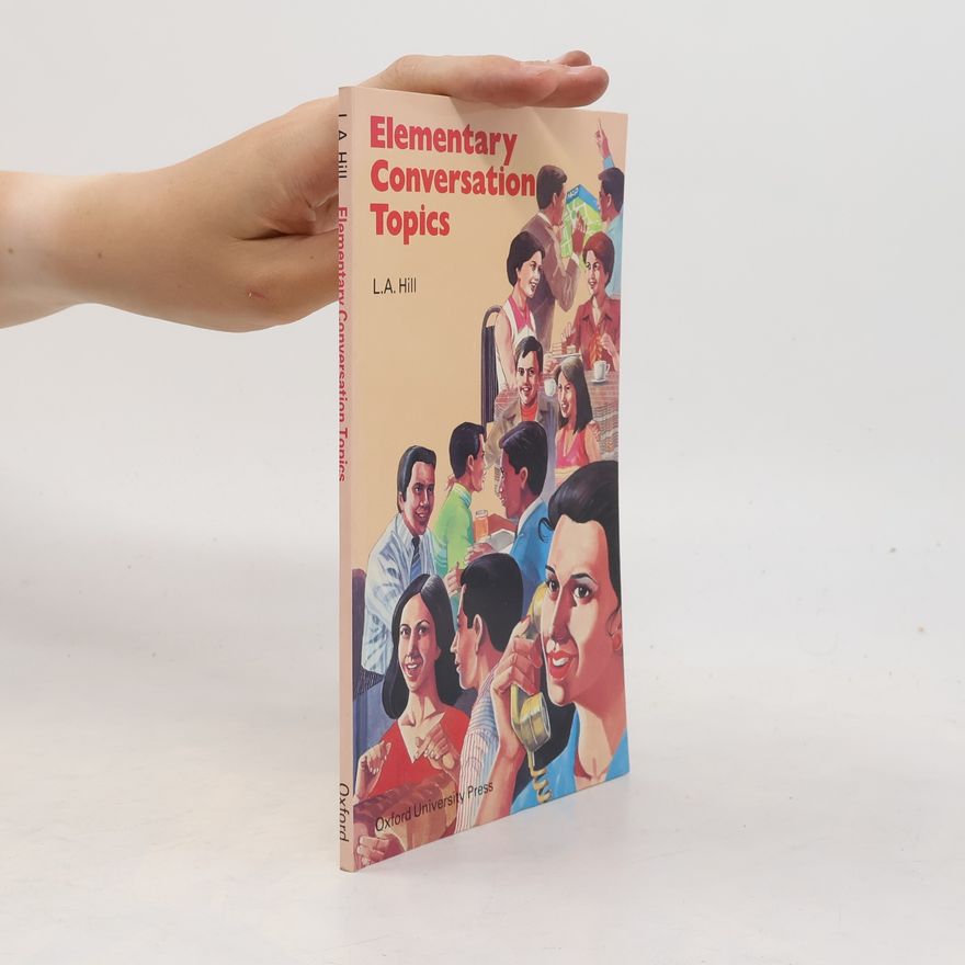 L. A. Hill Elementary Conversation Topics