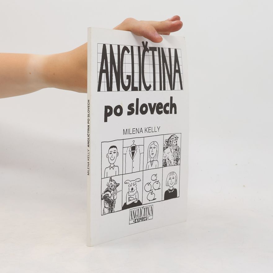 Milena Kelly Angličtina po slovech