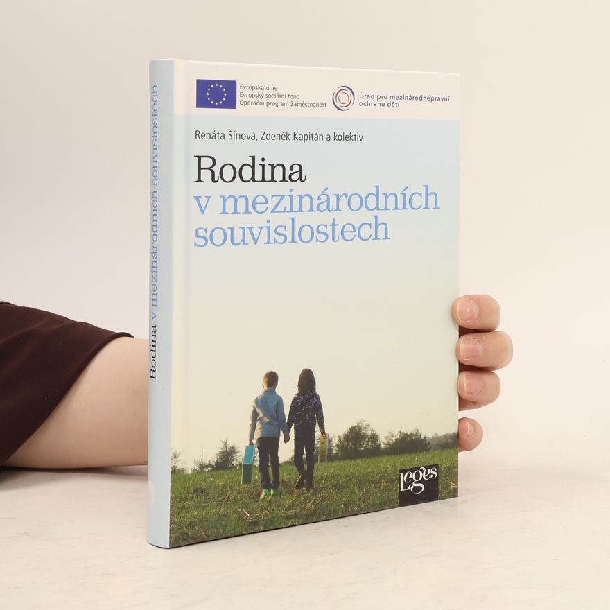 Zdeněk Kapitán Rodina v mezinárodních souvislostech