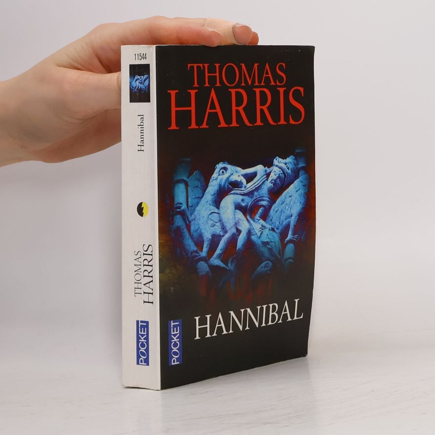 Thomas Harris Hannibal