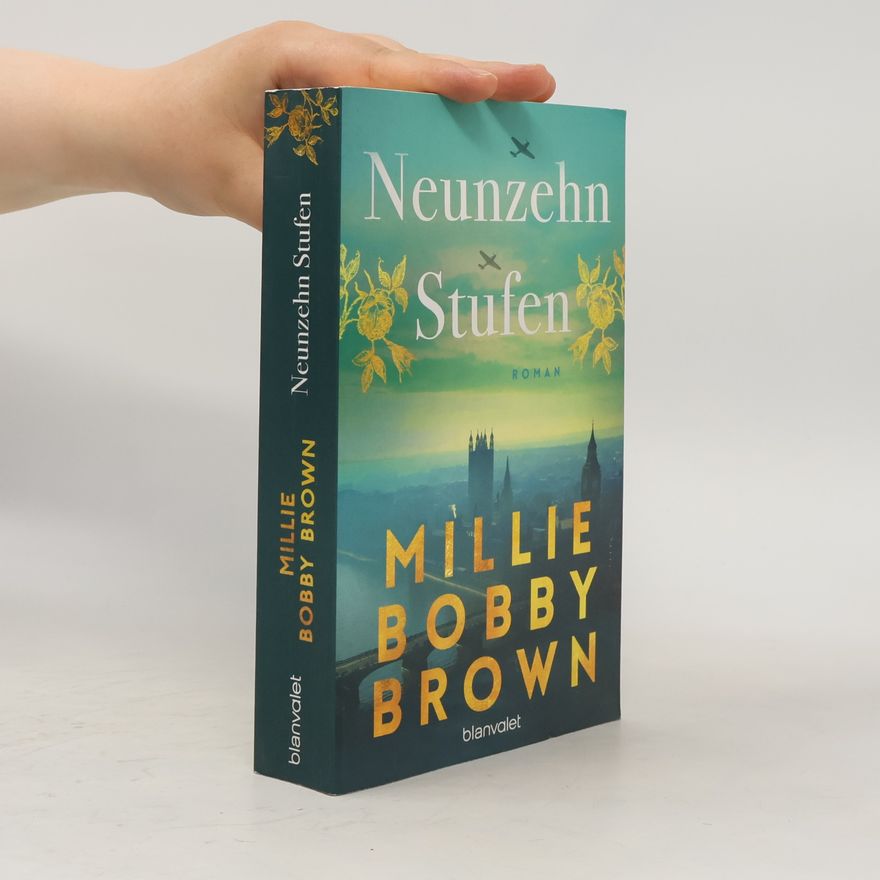 Millie Bobby Brown Neunzehn Stufen
