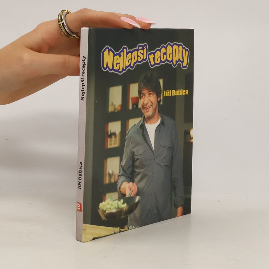 Jiří Babica Nejlepší recepty