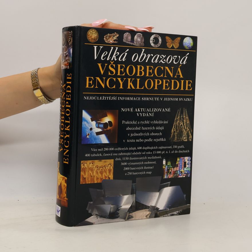James Hughes Velká obrazová všeobecná encyklopedie