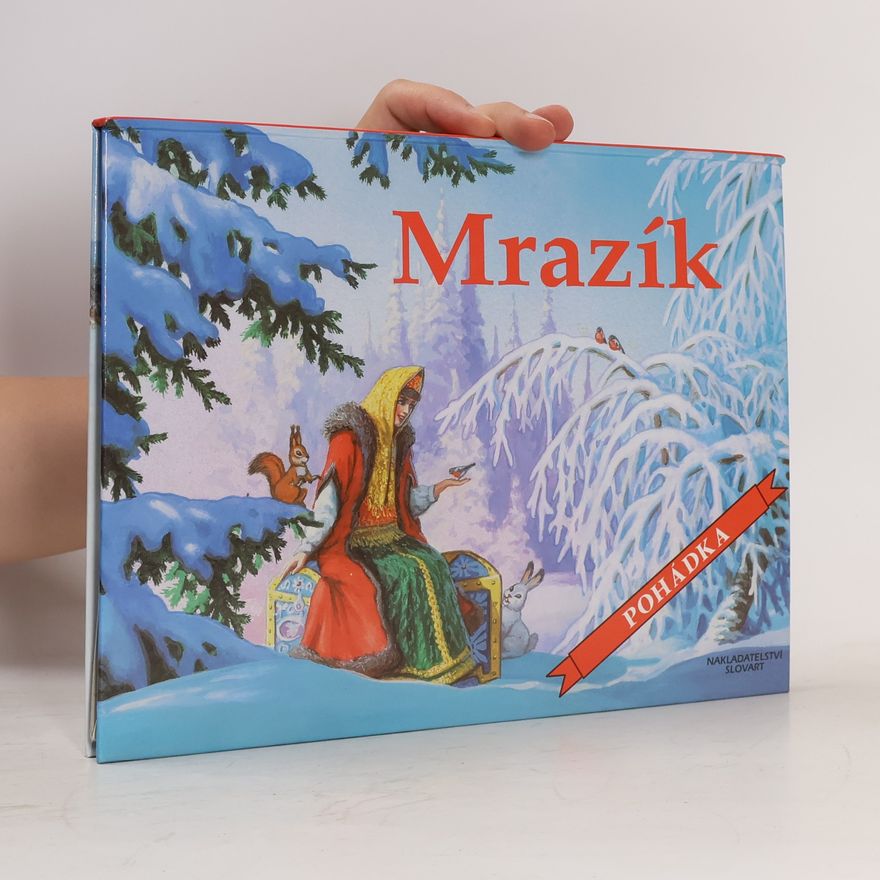 L. B. Čekmarjova Mrazík: pohádka