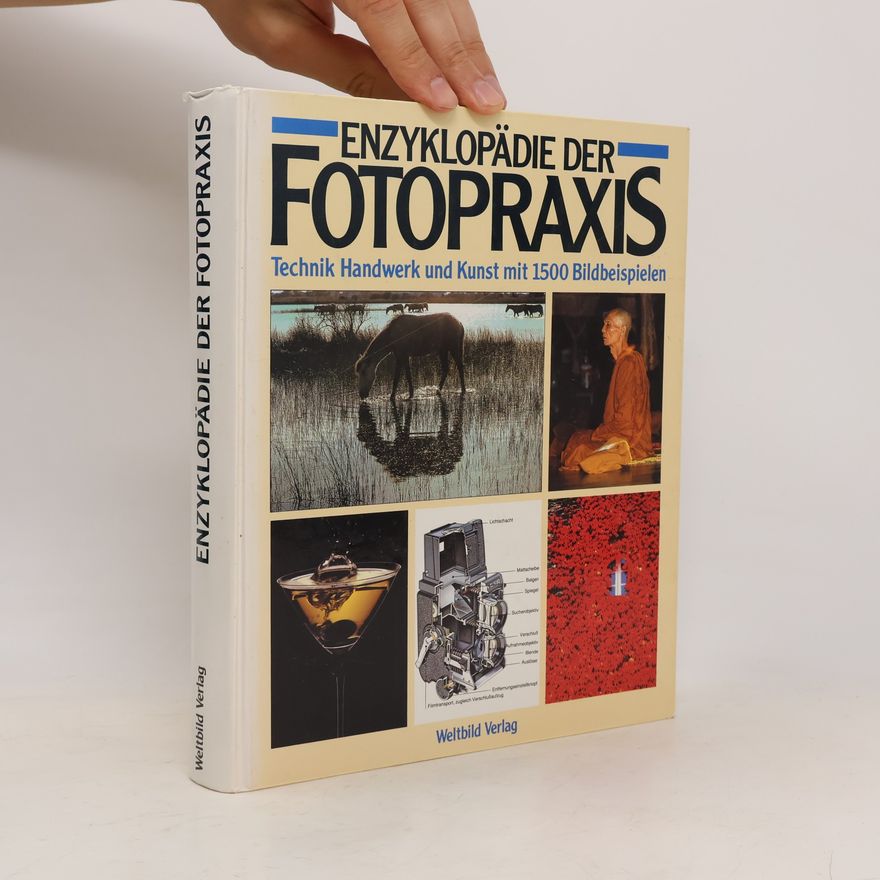 Autores varios Enzyklopädie der Fotopraxis