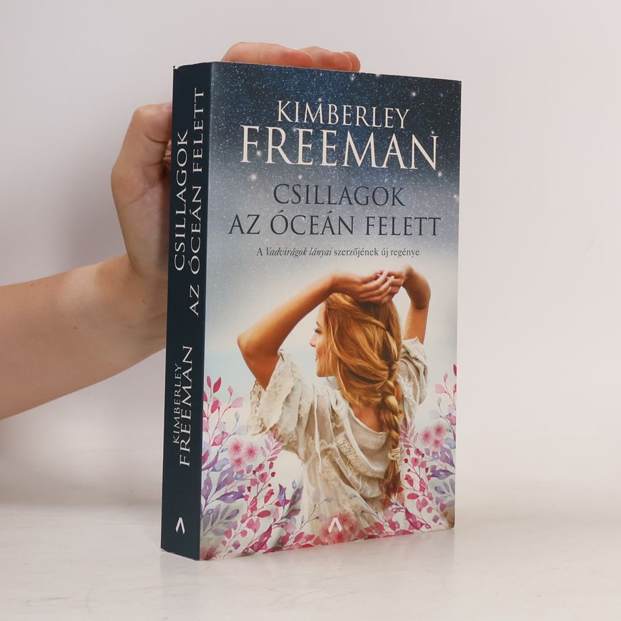 Kimberley Freeman Csillagok az óceán felett