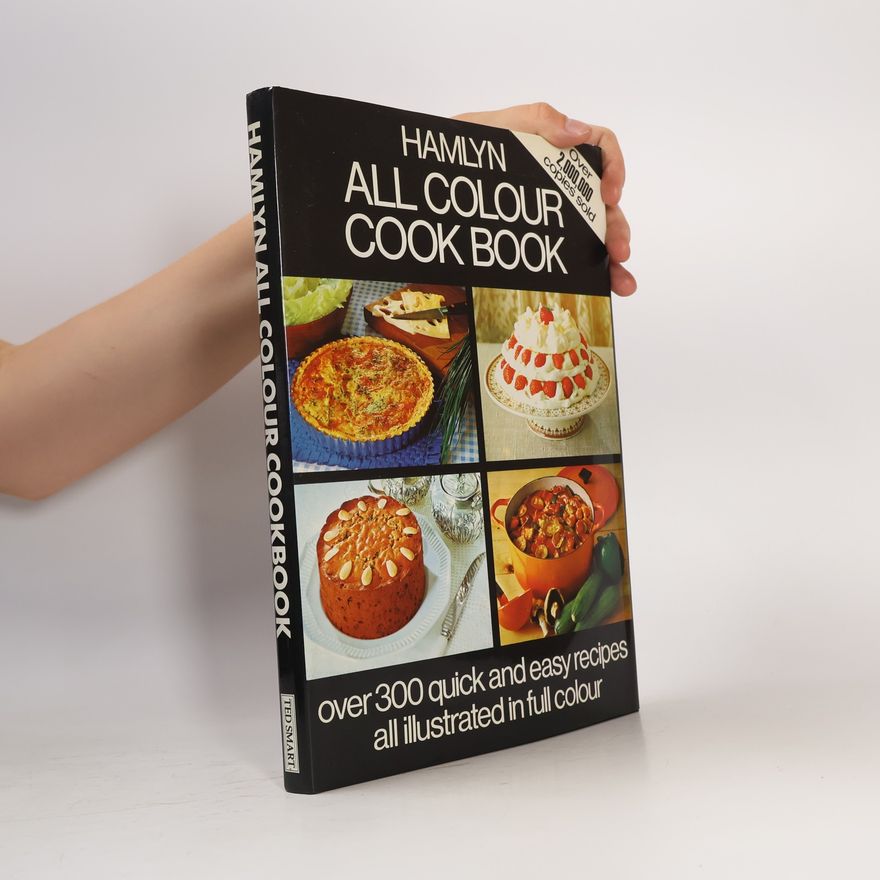 Various authors All Colour Cook Book