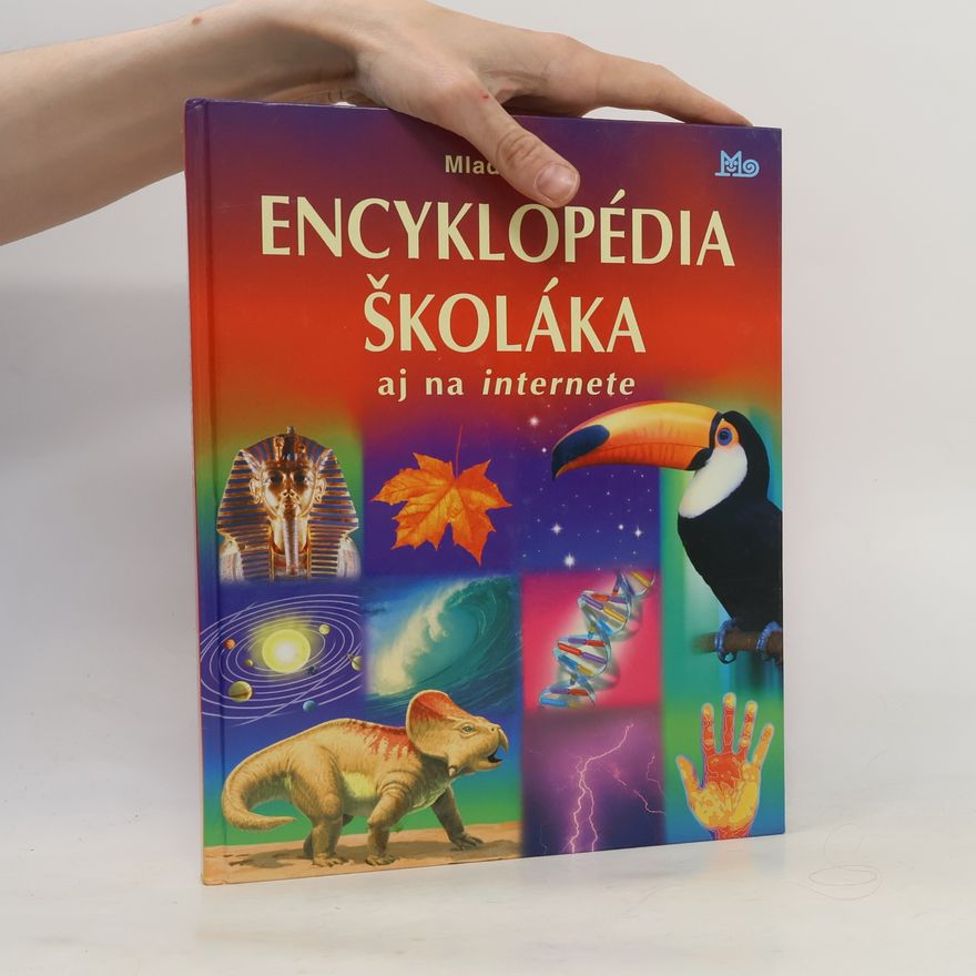 Kolektív autorov Encyklopédia školáka aj na internete