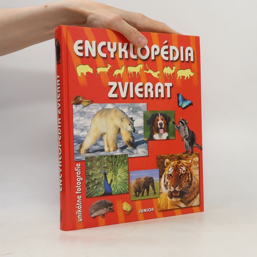 Auteurscollectief Encyklopédia zvierat