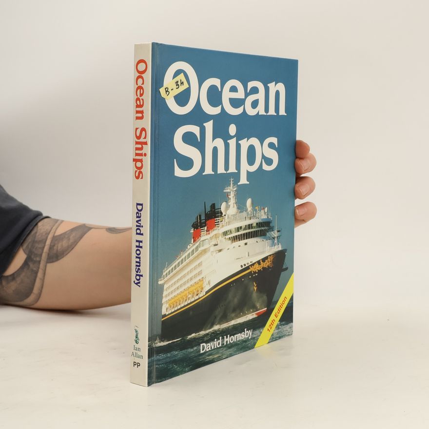 David Hornsby Ocean Ships - 12th Edition