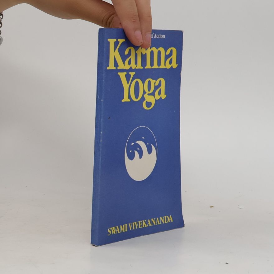Svámí Vivékánanda Karma-Yoga
