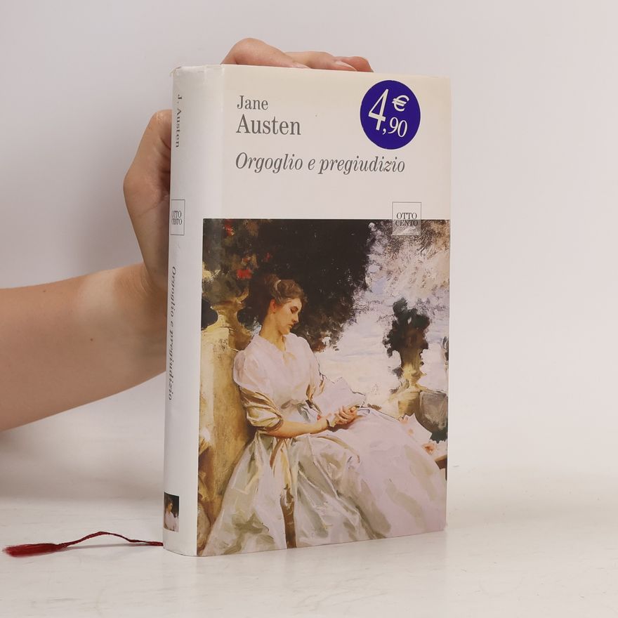 Jane Austen Orgoglio e pregiudizio