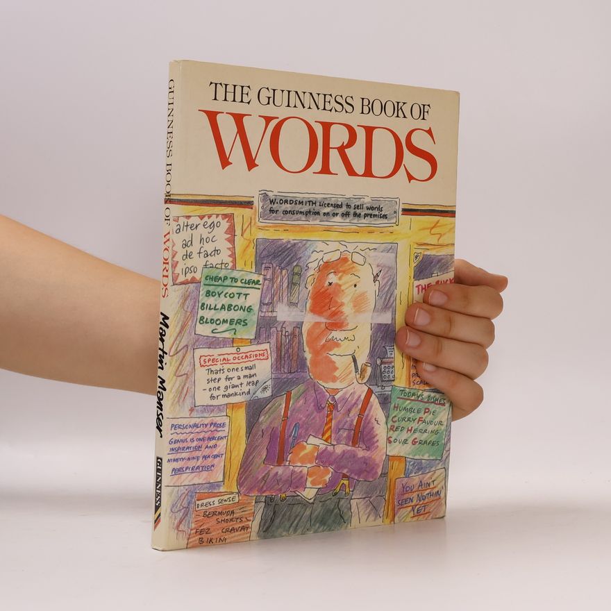 Martin Manser The Guinness Book of Words