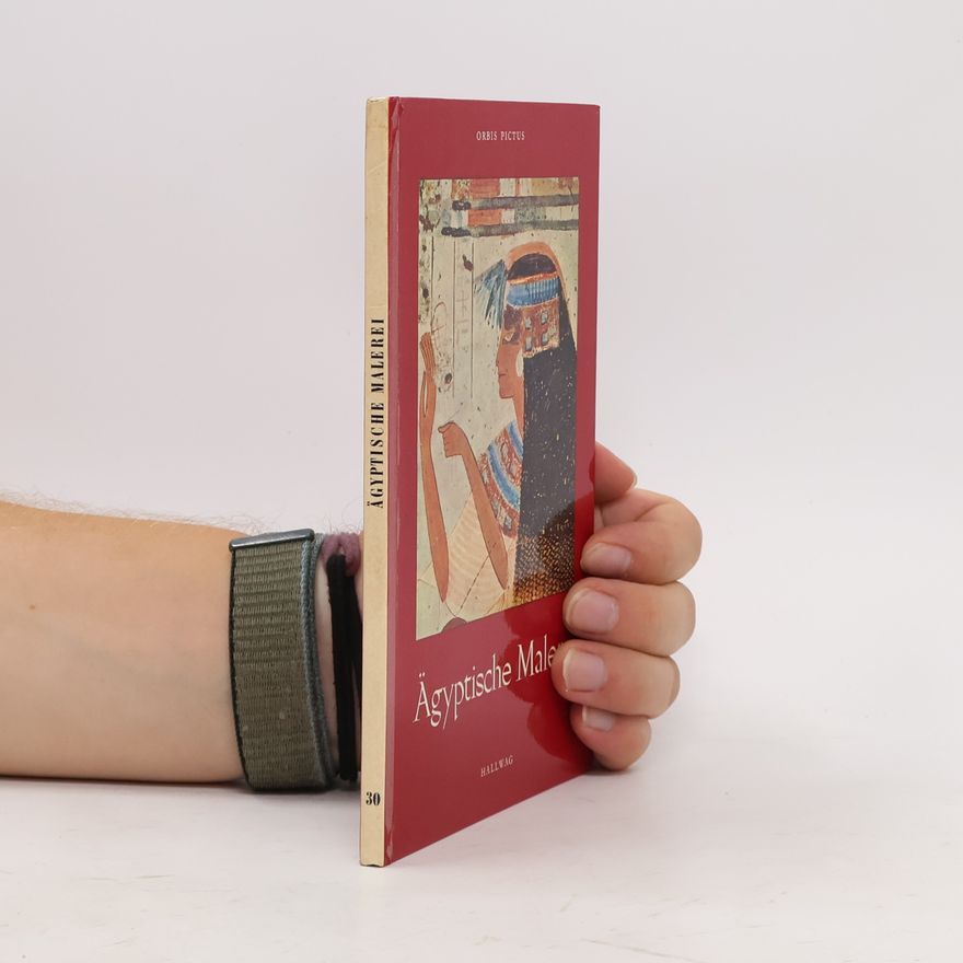 Autorenkollektiv Ägyptische Malerei