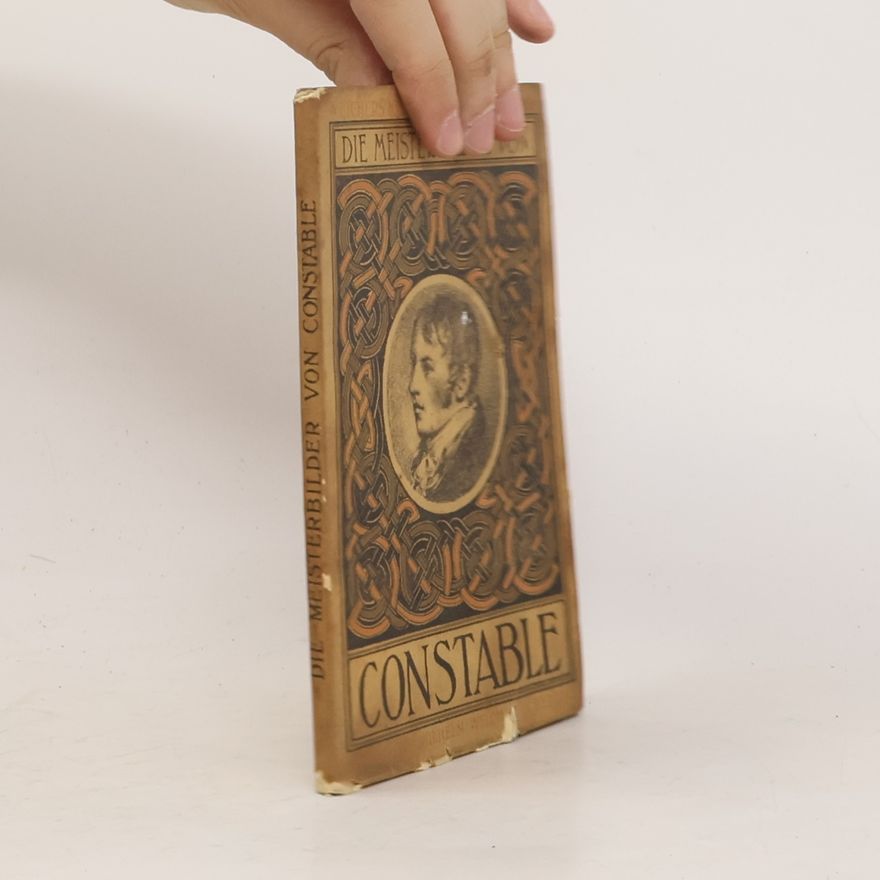 Autorenkollektiv Die Meisterbilder von Constable