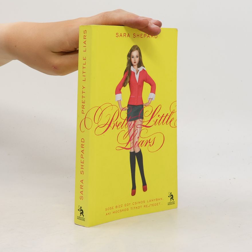 Sara Shepard Pretty Little Liars