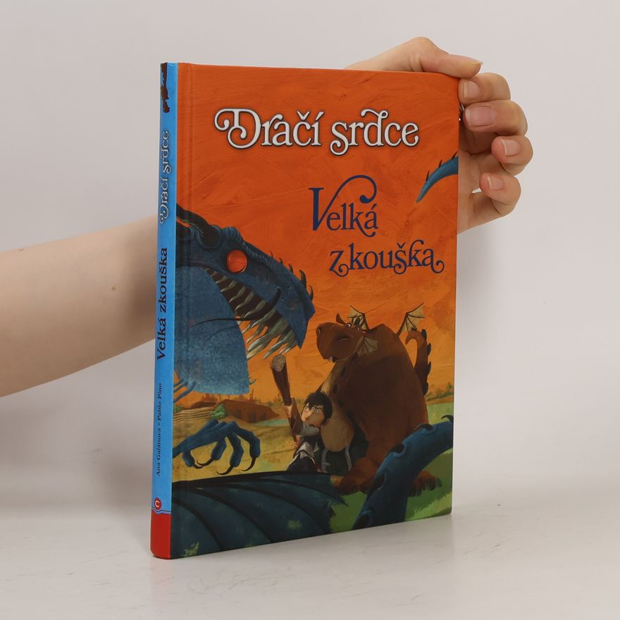 Ana Galán Velká zkouška