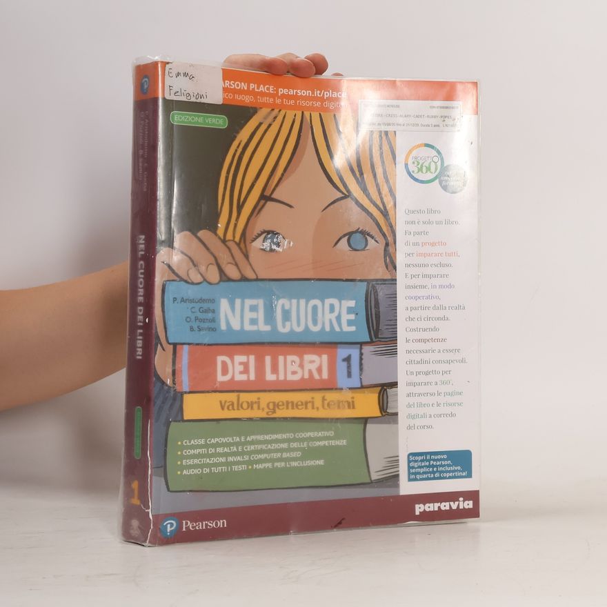 Carla Gaiha Nel cuore dei libri