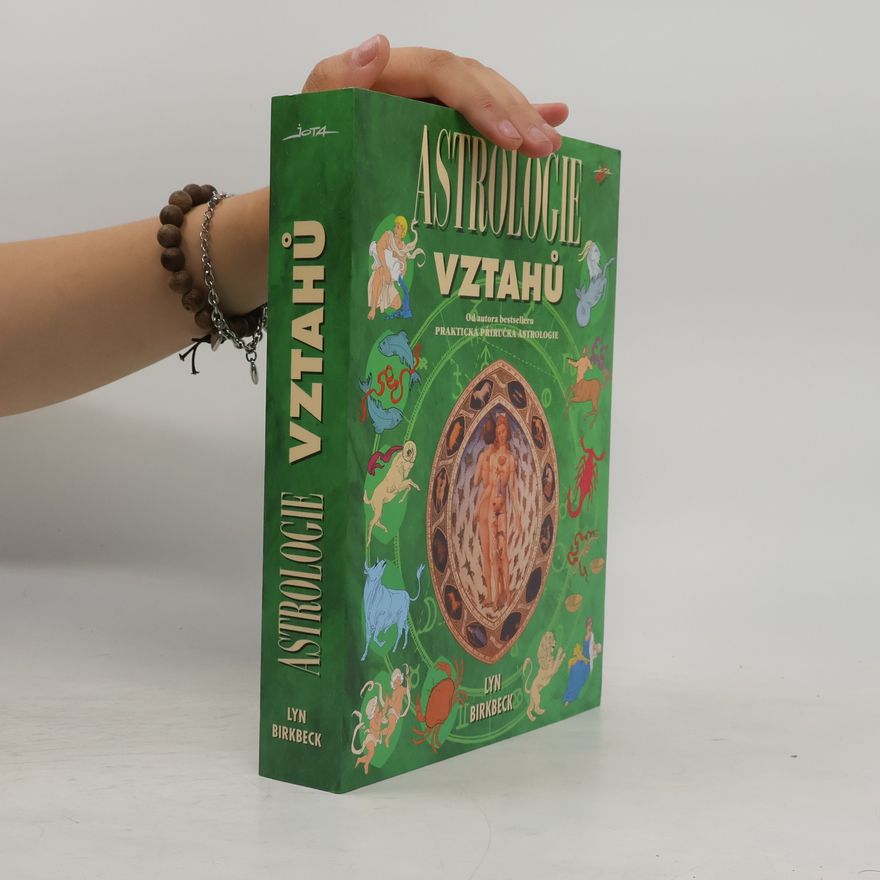 Lyn Birkbeck Astrologie vztahů. Praktická příručka