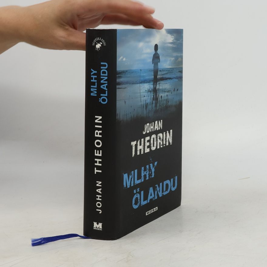 Johan Theorin Mlhy Ölandu