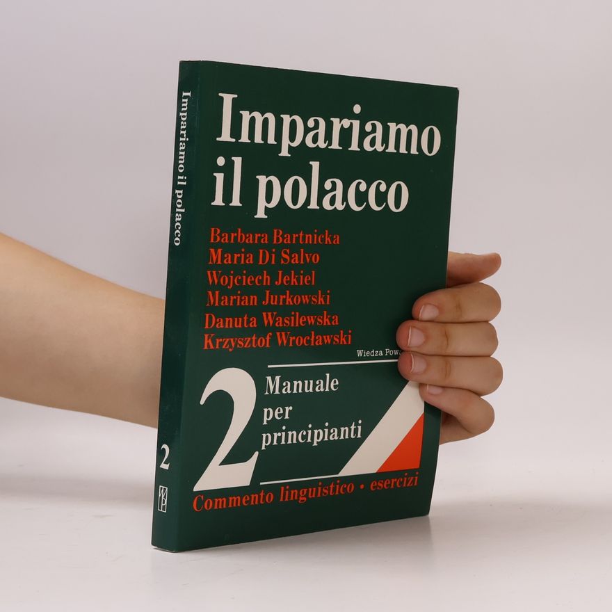 Maria Di Salvo Impariamo il polacco 2