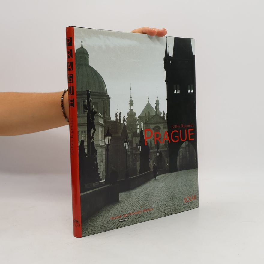 Gilles Rigoulet Prague