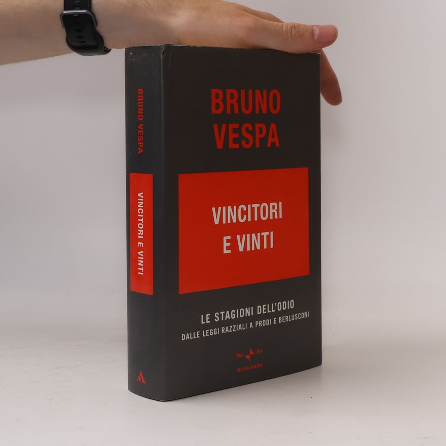 Bruno Vespa Vincitori e vinti