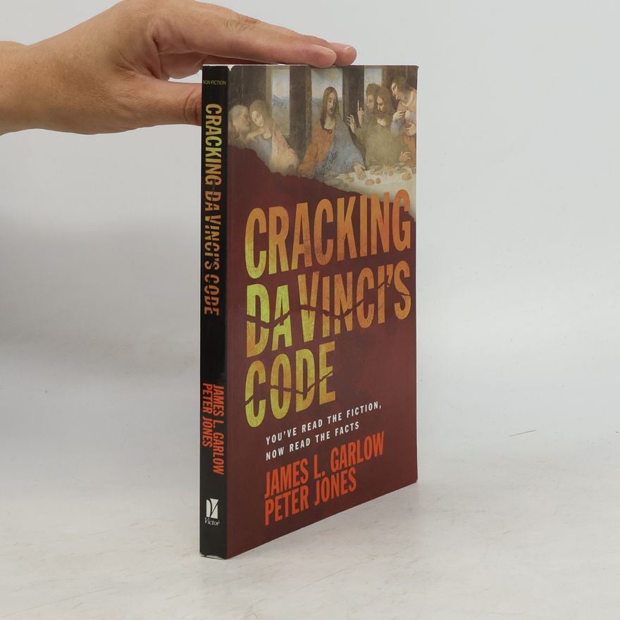 Peter V. Jones Cracking Da Vinci's code