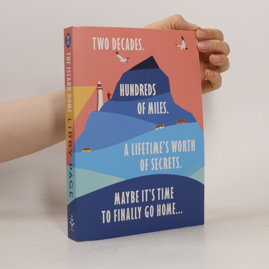 Libby Page The Island Home