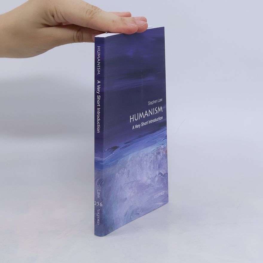 Stephen Law Humanism: A Very Short Introduction