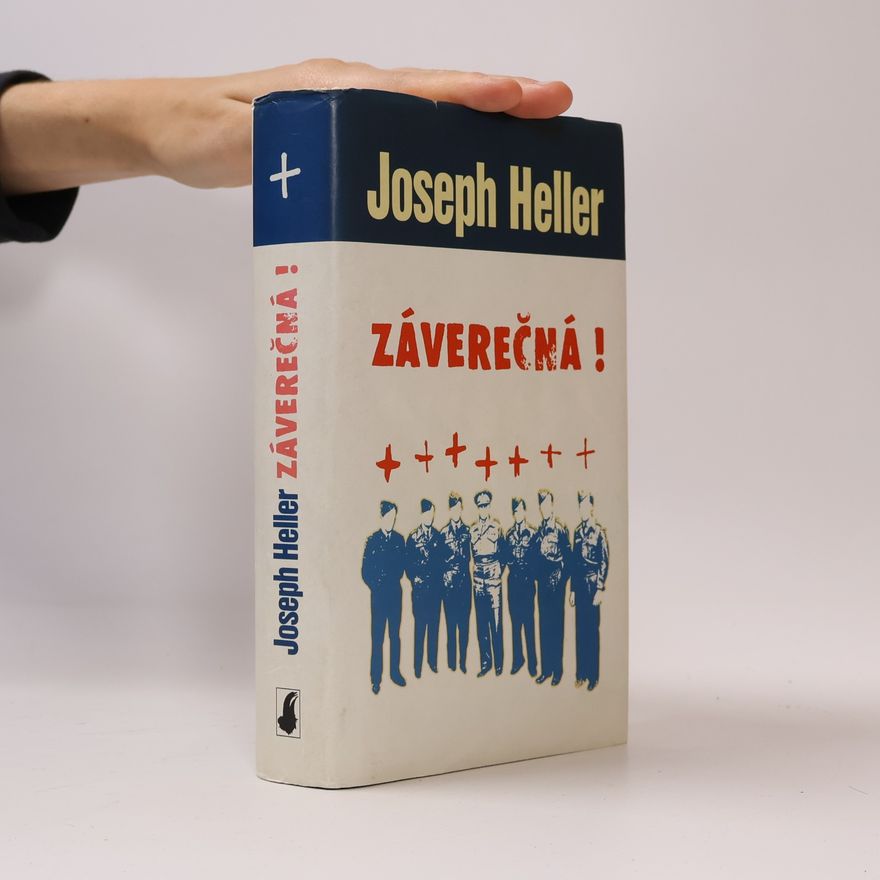 Joseph Heller Záverečná!