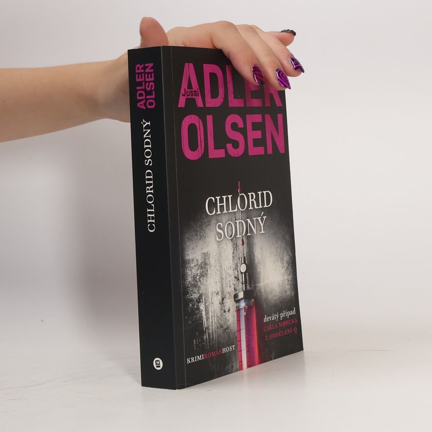 Jussi Adler Olsen Chlorid sodný
