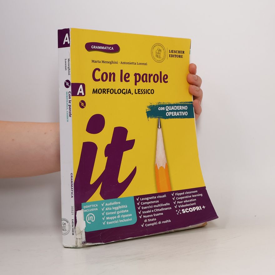 Autores varios Con le parole