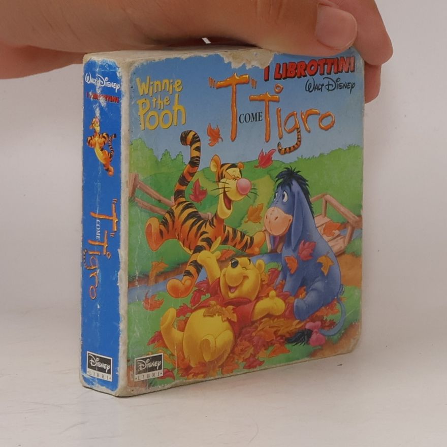 Autorenkollektiv I Librottini: T come Tigro