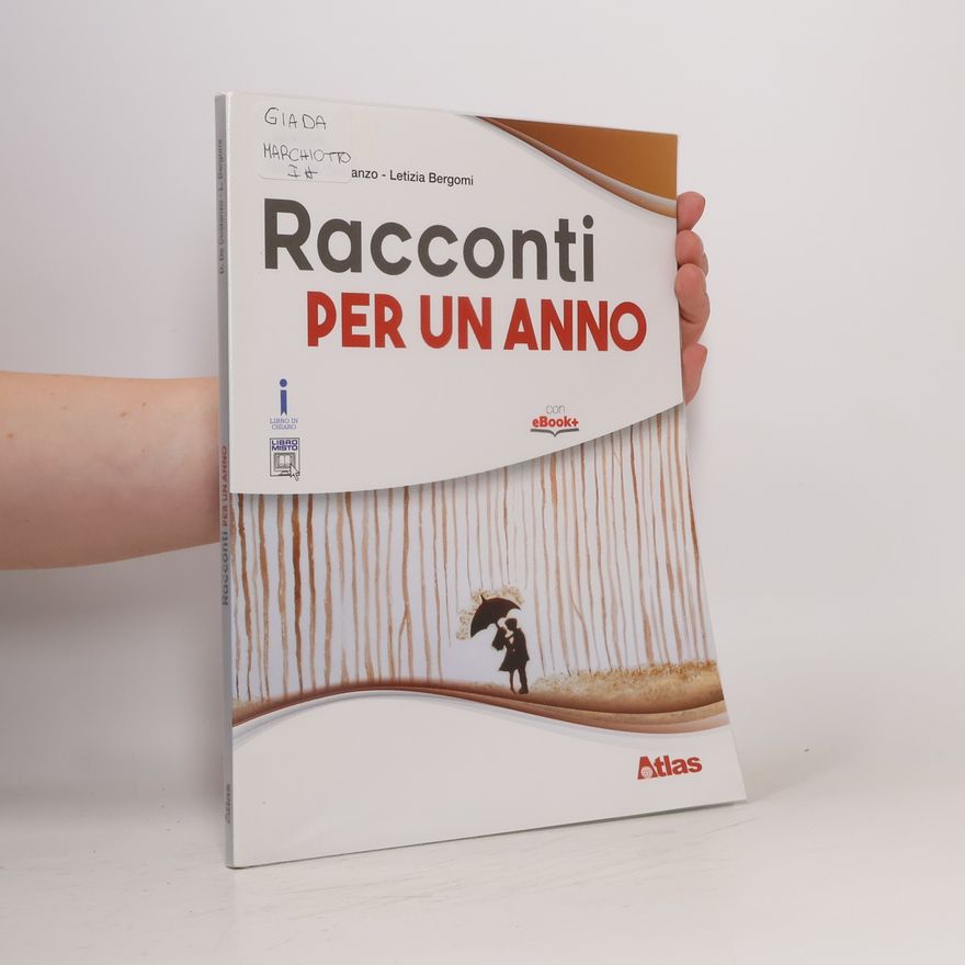 Letizia Bergomi Raccaconti per un anno