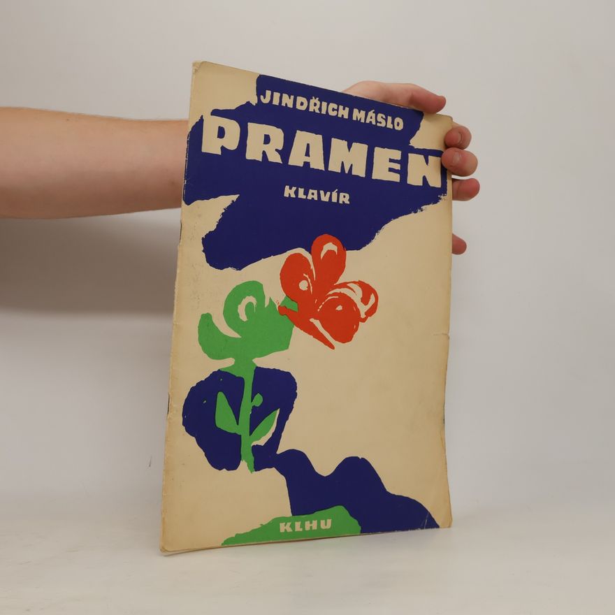 Jindřich Máslo Pramen