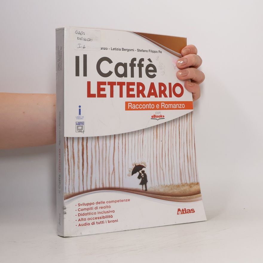 Kolektiv autorů Il Caffè Letterario