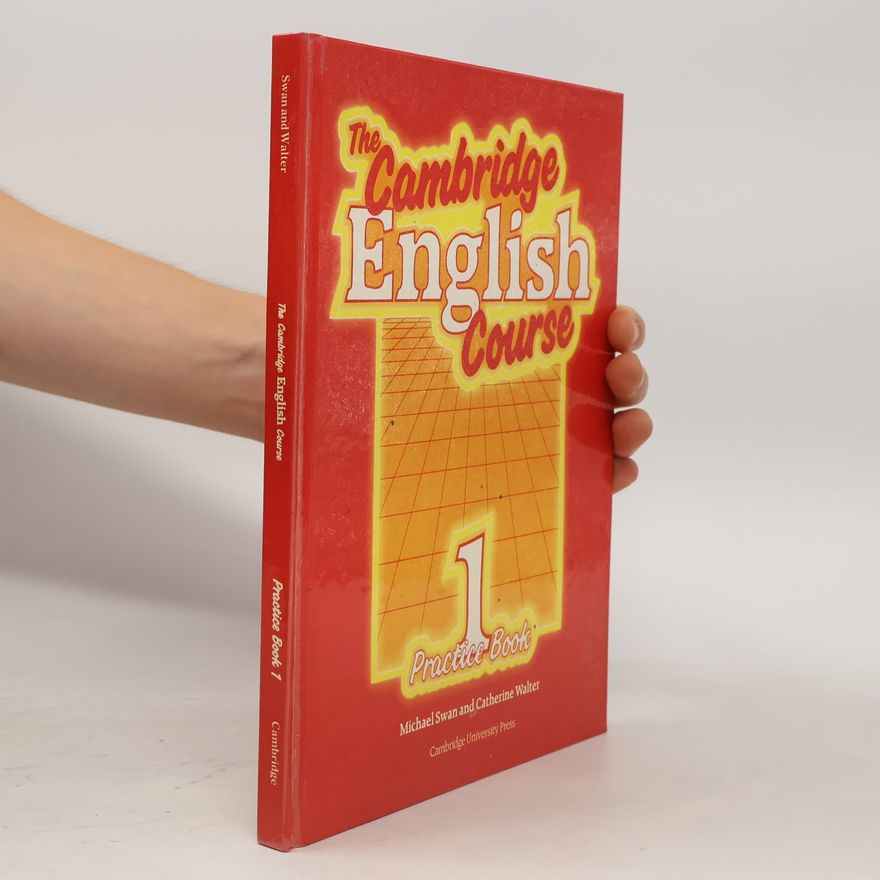 Michael Swan The Cambridge English course 1, practice book