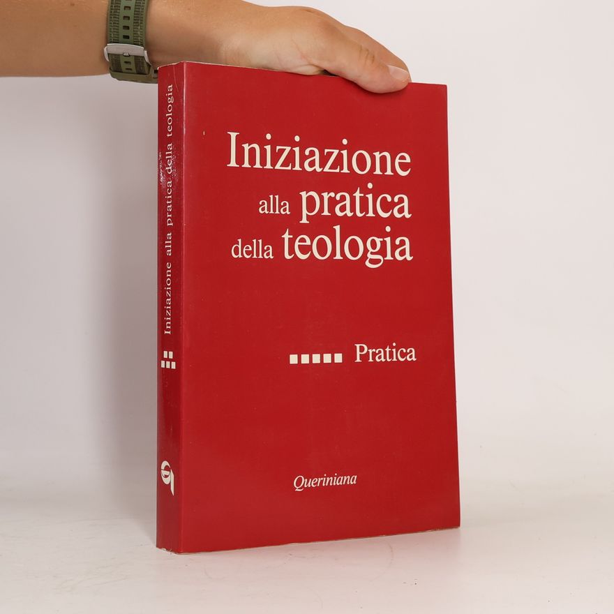 F. Refoulé Iniziazione alla pratica della teologia