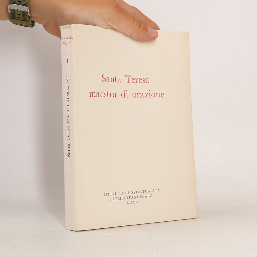 Autorenkollektiv Santa Teresa maestra di orazione