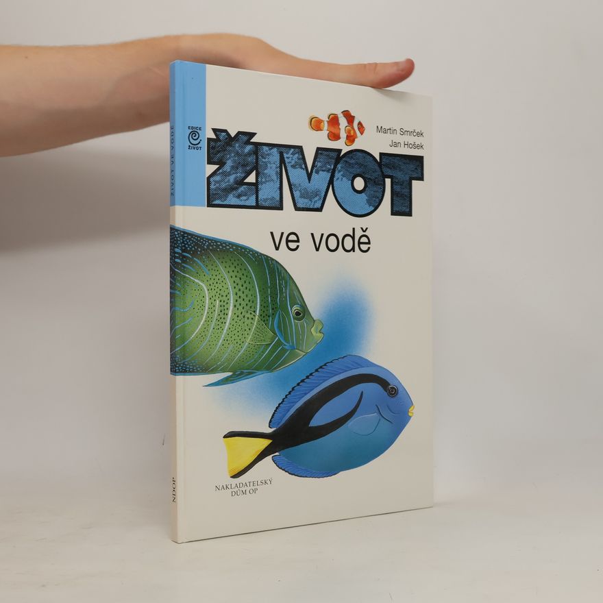 Marek Jodas Život ve vodě